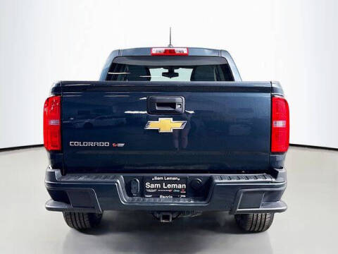 2018 Chevrolet Colorado