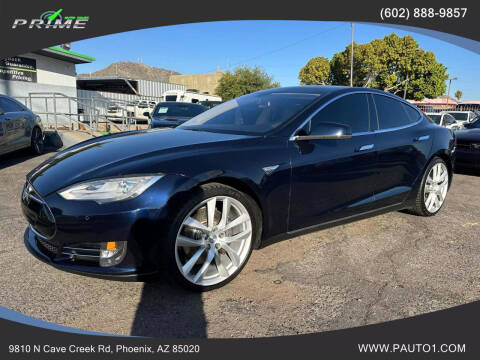 2014 Tesla Model S for sale at Prime Auto Sales in Phoenix AZ