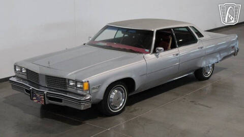 1976 Oldsmobile 98