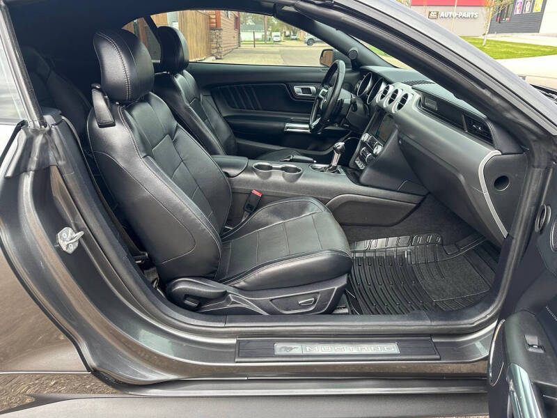 2019 Ford Mustang GT Premium