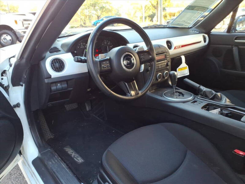 2014 Mazda MX-5 Miata Club