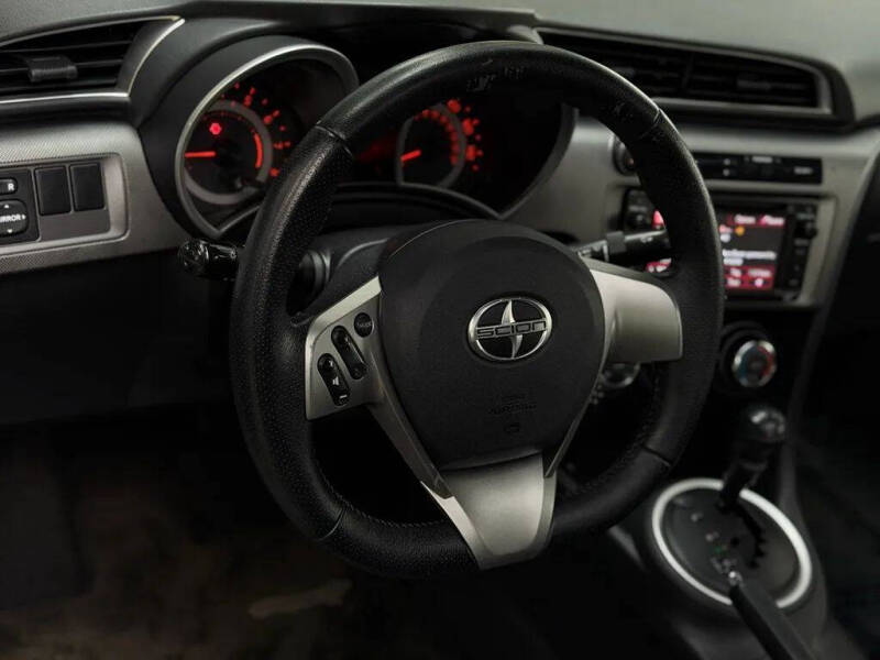 2014 Scion tC Monogram