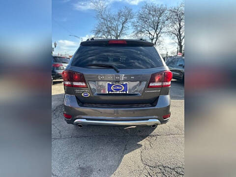 2014 Dodge Journey Crossroad