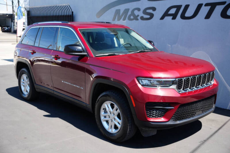 2023 Jeep Grand Cherokee Laredo