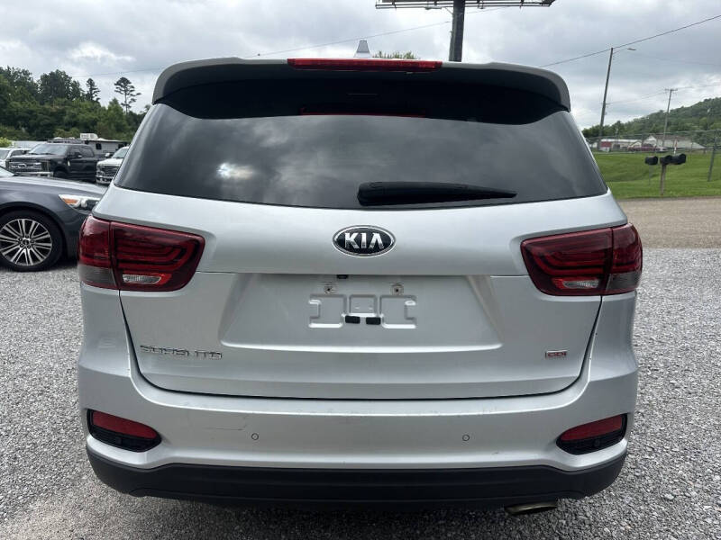 2019 Kia Sorento LX