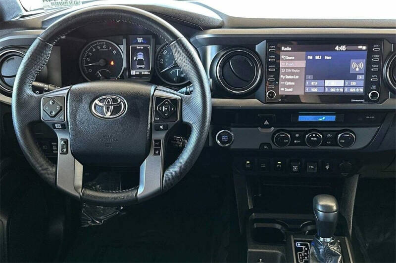 2021 Toyota Tacoma