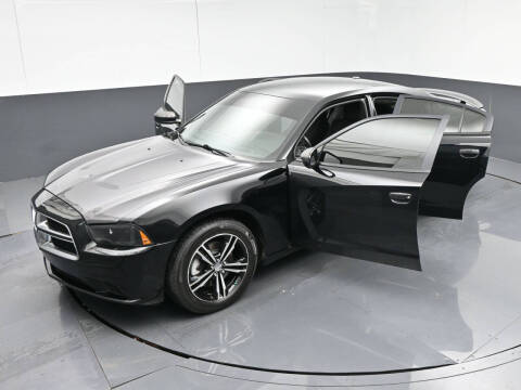 2014 Dodge Charger SXT