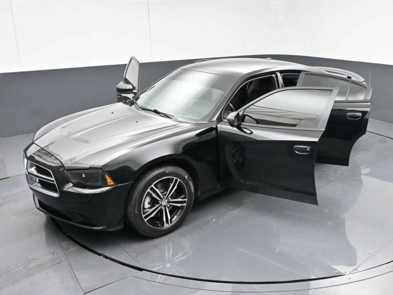 2014 Dodge Charger SXT