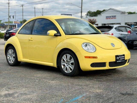 2010 Volkswagen New Beetle
