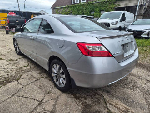 2011 Honda Civic EX
