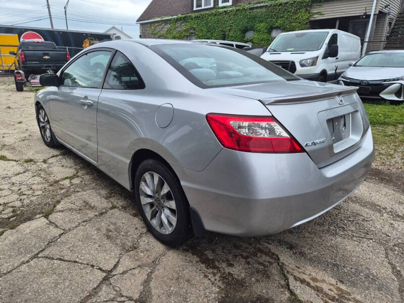 2011 Honda Civic EX