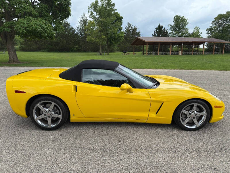 2007 Chevrolet Corvette