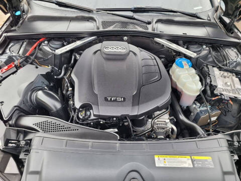 2017 Audi A4 2.0T quattro Premium