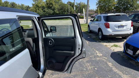 2007 Dodge Nitro SXT