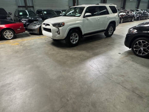 2018 Toyota 4Runner SR5