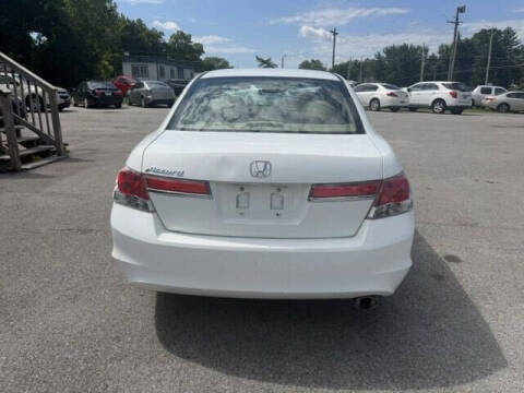 2012 Honda Accord LX