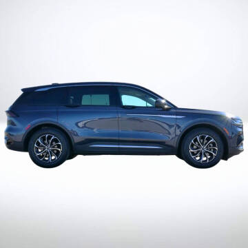 2024 Lincoln Nautilus Premiere