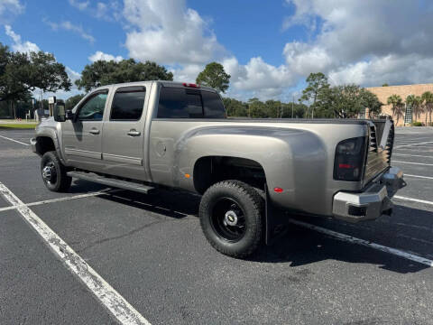 2013 Chevrolet Silverado 3500HD