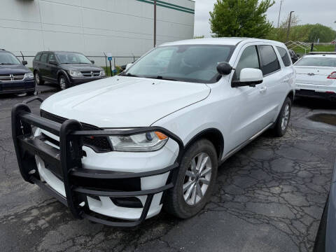 2019 Dodge Durango Pursuit