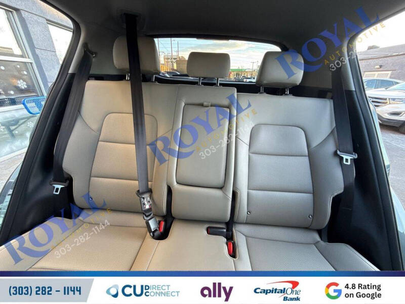 2020 Kia Sportage EX