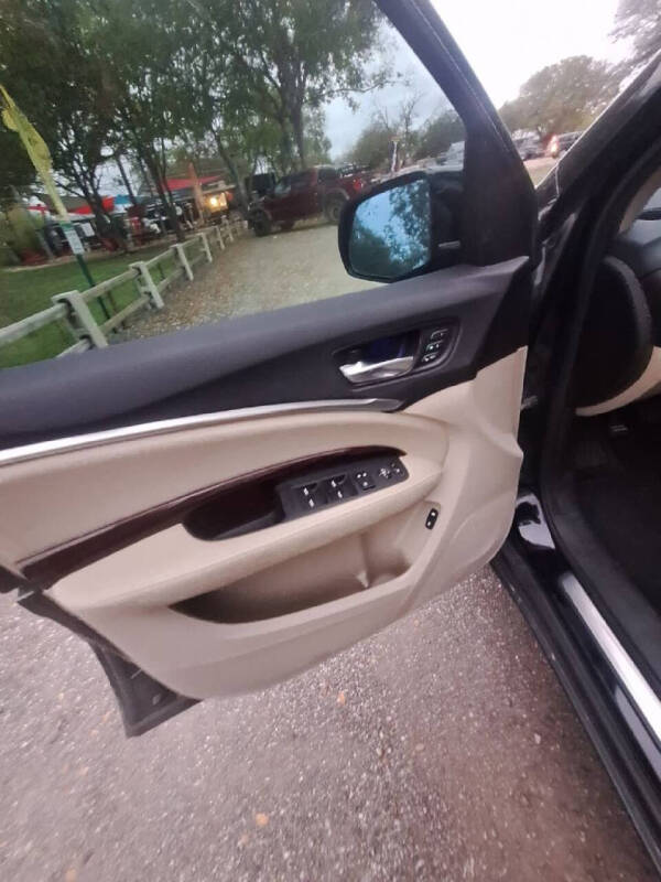 2014 Acura MDX SH-AWD w/Tech