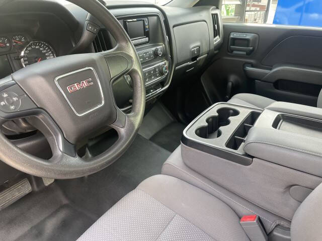 2014 GMC Sierra 1500