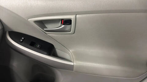 2012 Toyota Prius Three