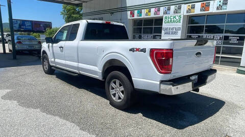 2022 Ford F-150