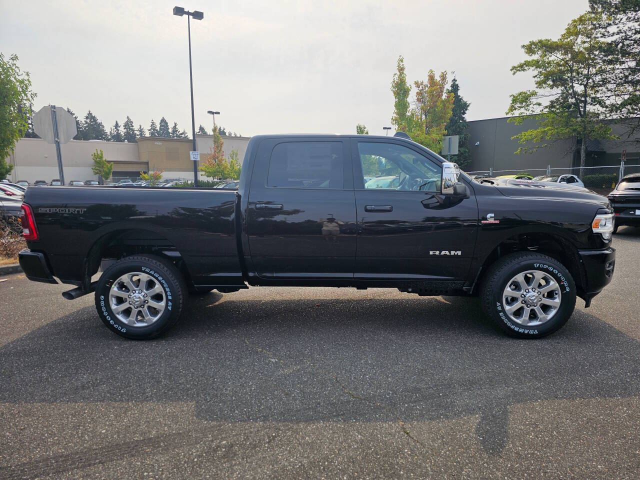 2024 Ram 2500 for sale at Autos by Talon in Seattle, WA