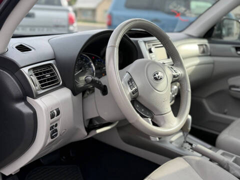 2012 Subaru Forester 2.5X Limited