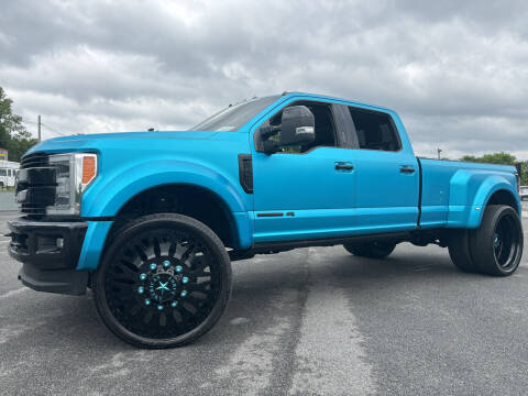 2019 Ford F-450 Super Duty for sale at Beckham's Used Cars in Milledgeville GA