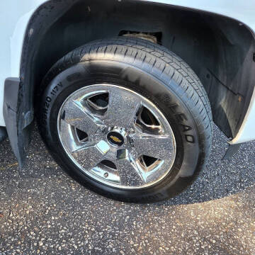 2011 Chevrolet Silverado 1500 LT