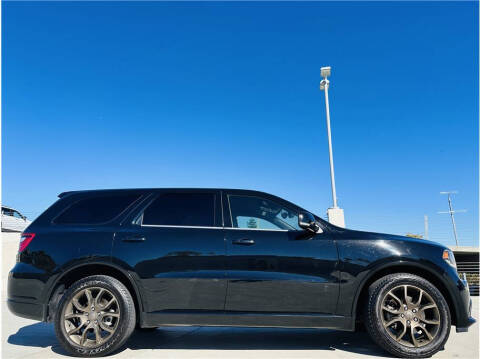 2017 Dodge Durango R/T