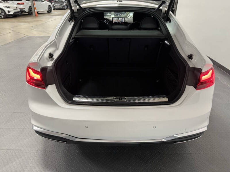 2023 Audi A5 Sportback quattro S line Prestige 45 TFSI