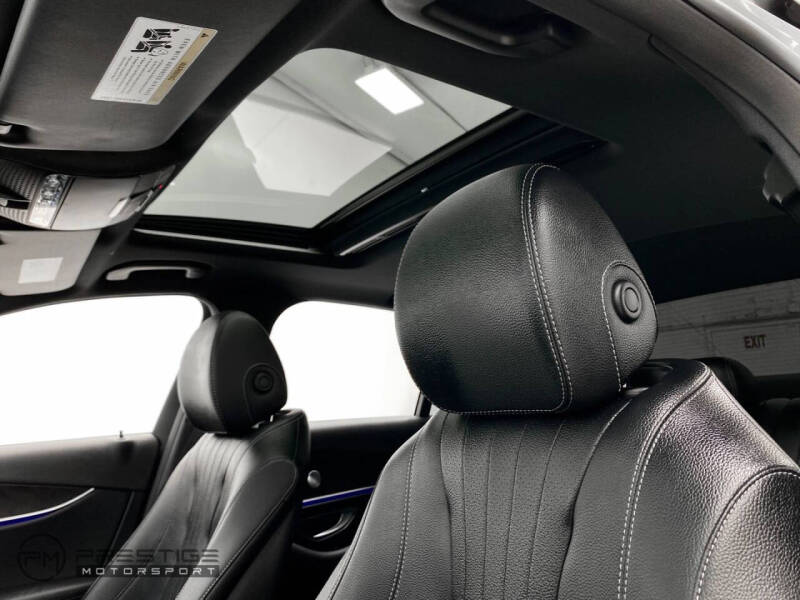 2019 Mercedes-Benz E-Class E 300