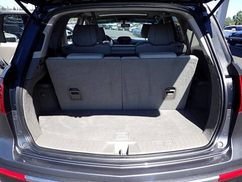 2012 Acura MDX SH-AWD w/Tech