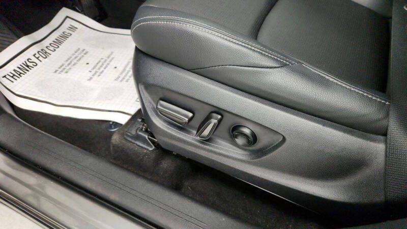 2023 Subaru Solterra Limited