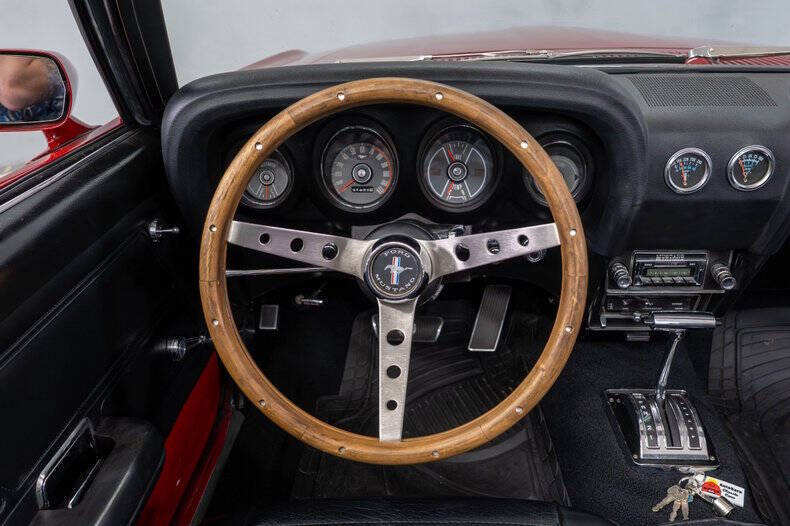 1970 Ford Mustang