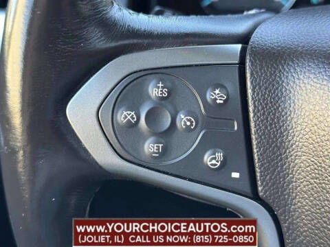 2018 Chevrolet Tahoe Premier