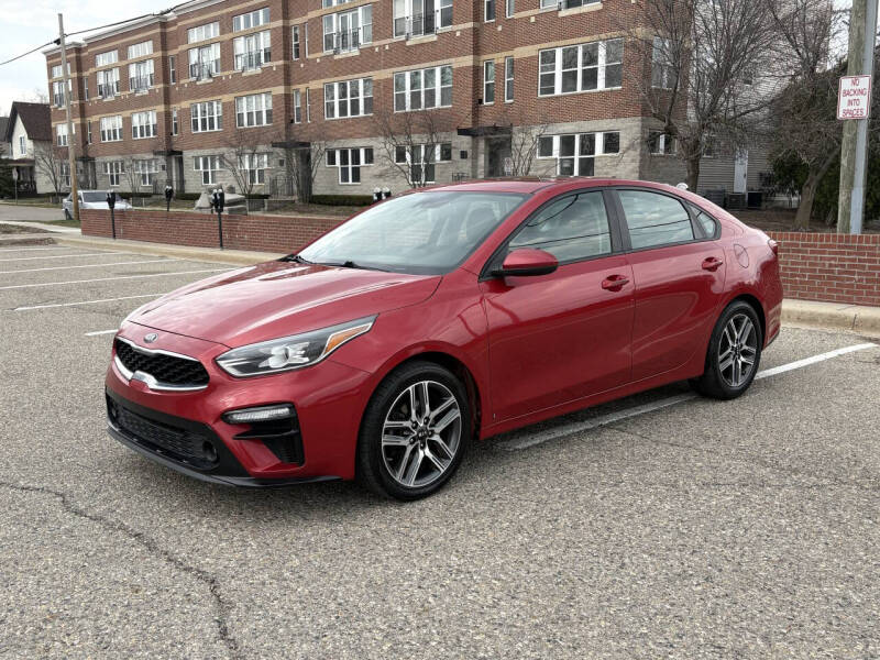 2019 Kia Forte S