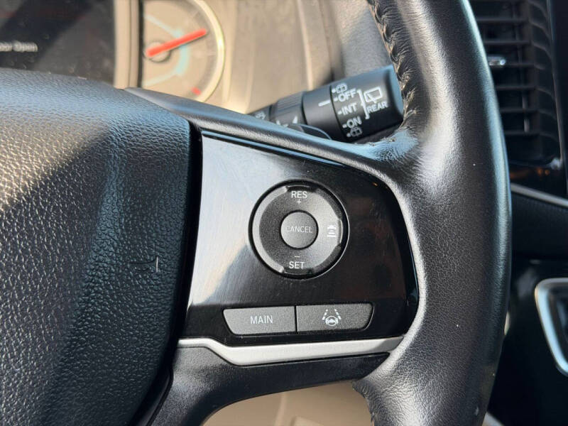 2019 Honda Pilot Touring