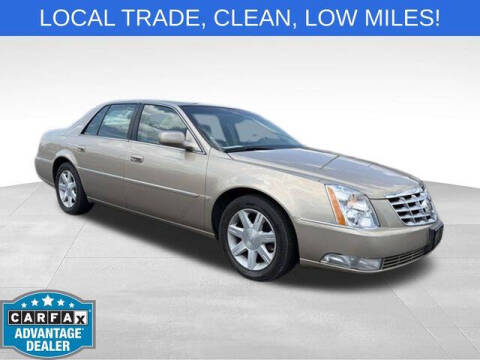 2006 Cadillac DTS