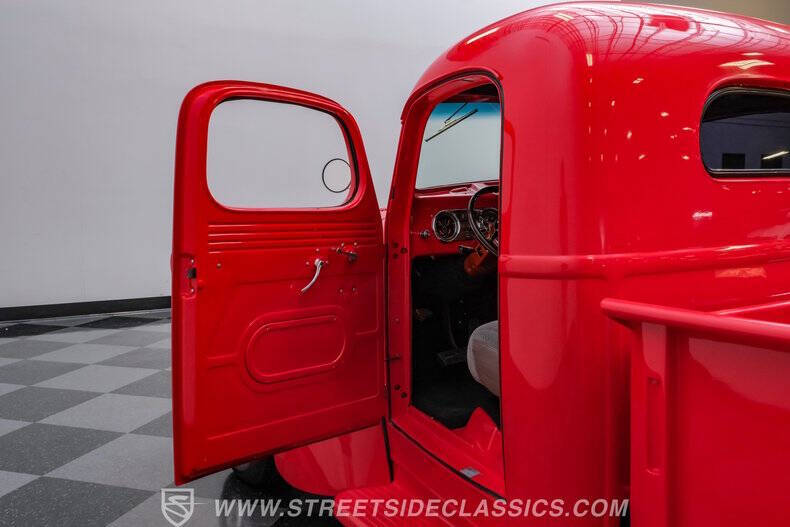 1948 International KB-1