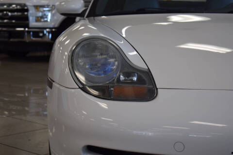 2000 Porsche 911 Carrera