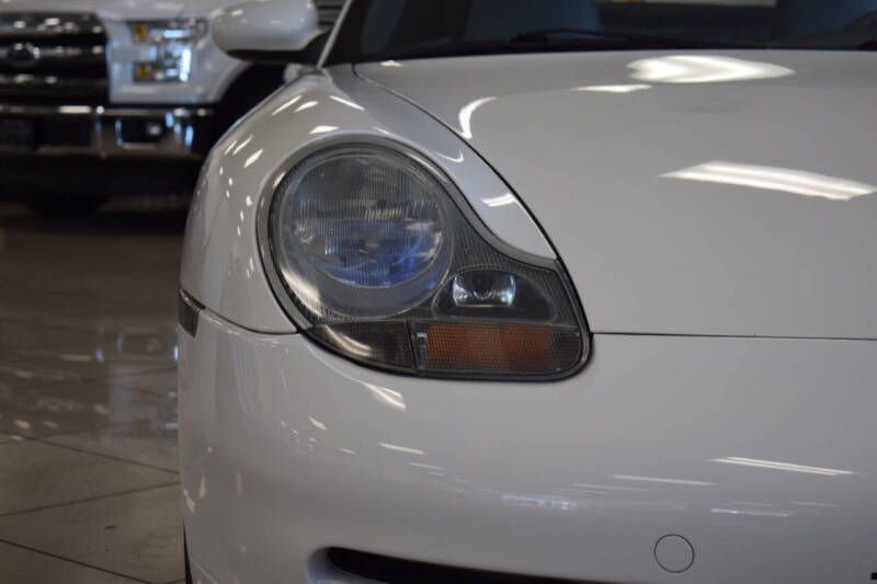 2000 Porsche 911 Carrera