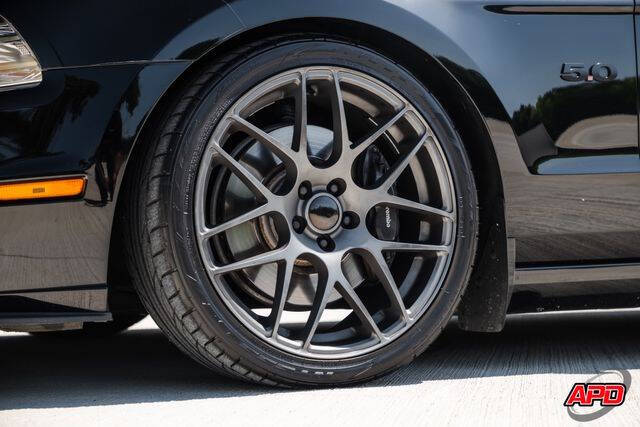 2013 Ford Mustang GT Premium