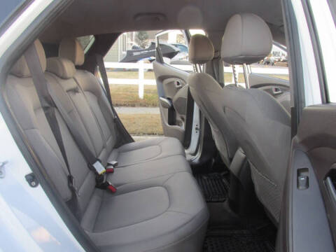 2014 Hyundai Tucson GLS