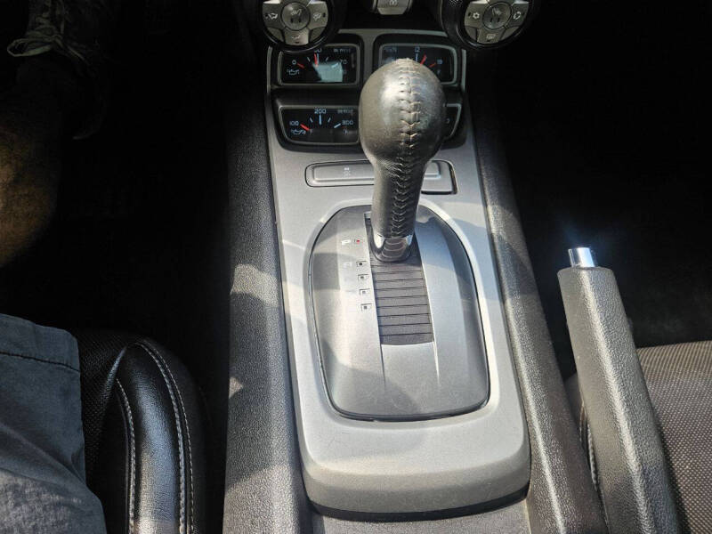 2010 Chevrolet Camaro LT