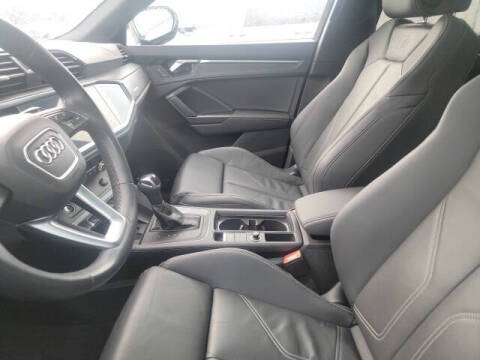 2023 Audi Q3 quattro S line Prem Plus 45 TFSI