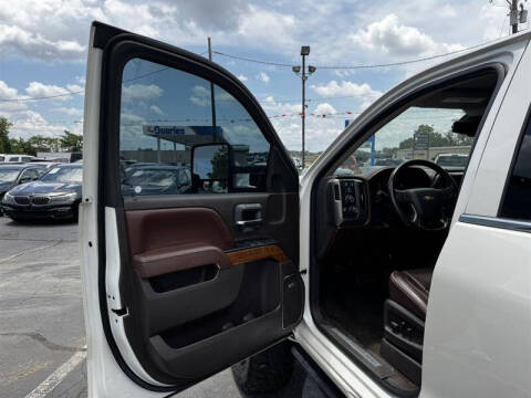 2015 Chevrolet Silverado 1500